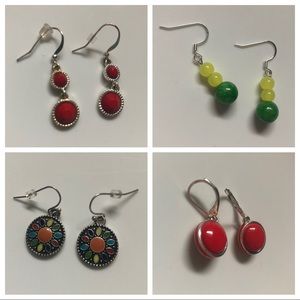 FREE ADD TO ORDER Dangle Earrings